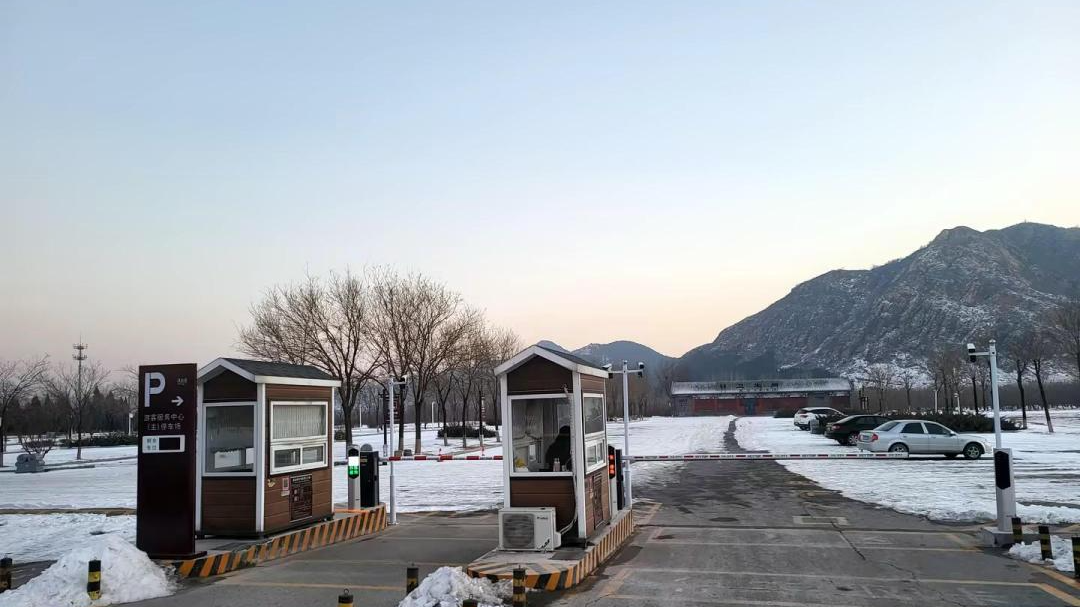 “尔滨”强势出圈，疯狂的猴子游戏网站智慧停车助力多个景区迎接“八方来客”